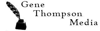 Gene Thompson Media Logo